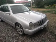 Mercedes-Benz E-Class, 1999