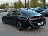 Hyundai Sonata 2024 годаүшін12 200 000 тг. в Астана – фото 4