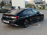 Hyundai Sonata 2024 годаүшін12 200 000 тг. в Астана – фото 2