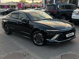 Hyundai Sonata 2024 годаүшін12 200 000 тг. в Астана – фото 3
