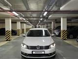 Volkswagen Passat 2014 годаүшін7 200 000 тг. в Алматы – фото 2