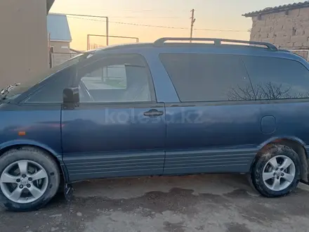 Toyota Previa 1994 года за 2 500 000 тг. в Кулан – фото 3