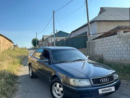 Audi 100 1993 года за 2 100 000 тг. в Шымкент – фото 11