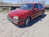 Volkswagen Golf 1993 года за 1 700 000 тг. в Караганда – фото 3