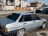 ВАЗ (Lada) 21099 2002 годаfor850 000 тг. в Семей – фото 3