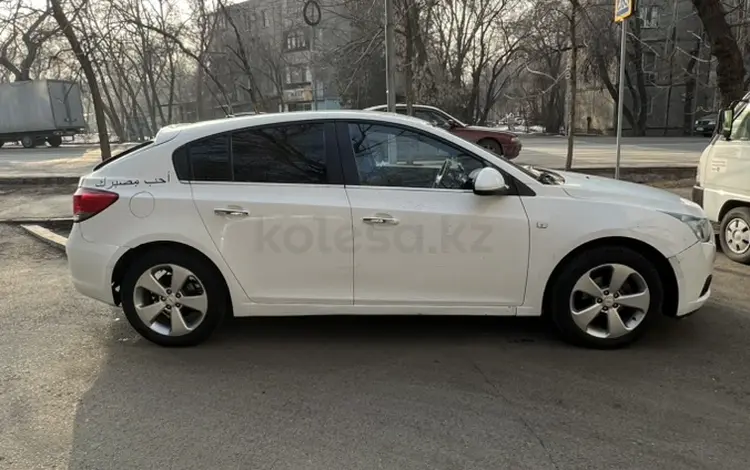 Chevrolet Cruze 2012 годаүшін4 200 000 тг. в Алматы