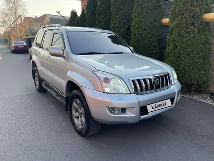 Toyota Land Cruiser Prado 2006 годаүшін13 700 000 тг. в Алматы – фото 3