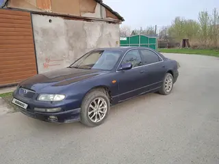 Mazda Xedos 9, 1993