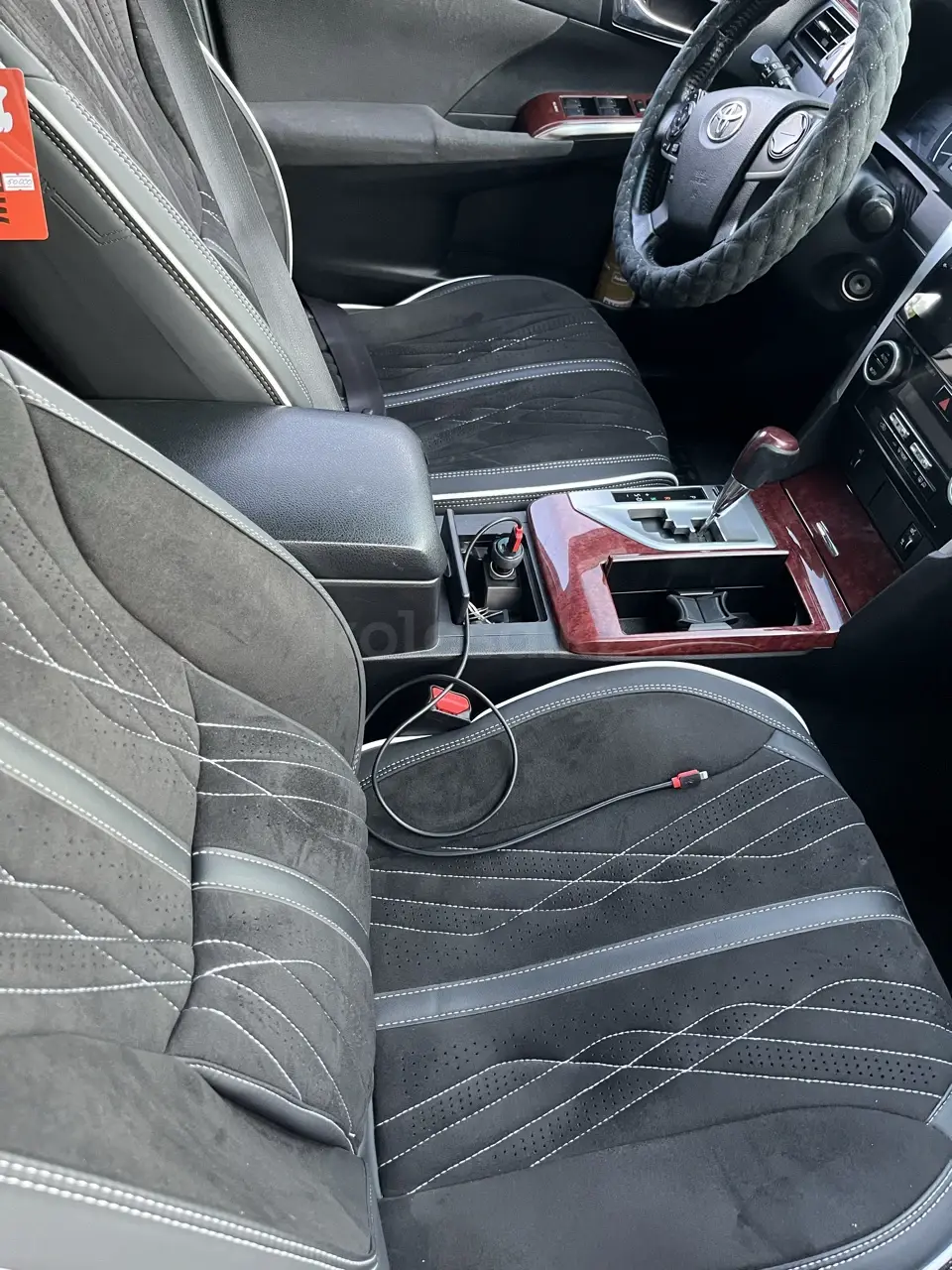 Toyota Camry, 2013