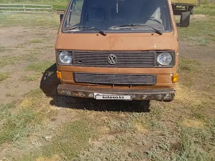 Volkswagen Transporter 1983 года за 500 000 тг. в Атбасар – фото 6