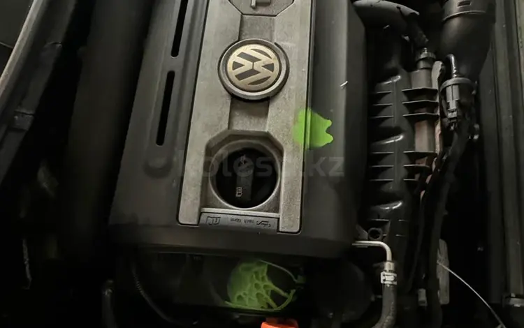 Двигатель Volkswagen BZB за 850 000 тг. в Астана