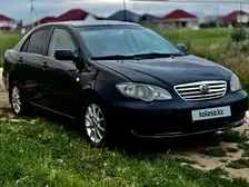 BYD F3, 2008