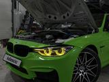 BMW 320 2015 года за 11 000 000 тг. в Алматы – фото 4