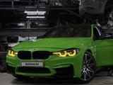 BMW 320 2015 года за 11 000 000 тг. в Алматы – фото 5