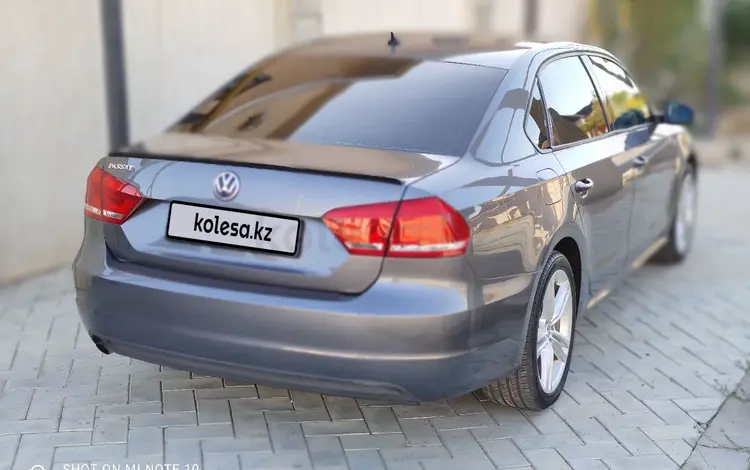 Volkswagen Passat 2012 годаүшін6 200 000 тг. в Актау