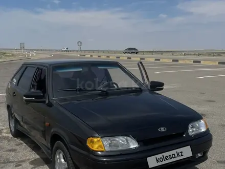 ВАЗ (Lada) 2114 2006 года за 750 000 тг. в Актау – фото 2