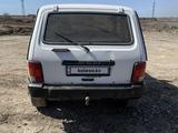 ВАЗ (Lada) Lada 2121 2012 года за 1 350 000 тг. в Караганда – фото 4