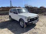 ВАЗ (Lada) Lada 2121 2012 года за 1 350 000 тг. в Караганда – фото 5