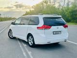 Toyota Sienna 2012 годаүшін11 600 000 тг. в Уральск – фото 3