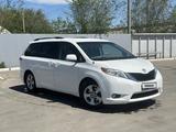 Toyota Sienna 2012 года за 11 550 000 тг. в Уральск – фото 5