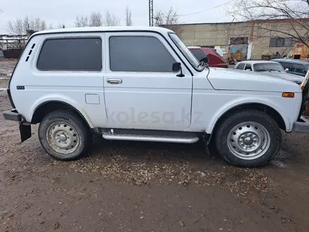 ВАЗ (Lada) Lada 2121 2007 года за 2 500 000 тг. в Рудный – фото 4