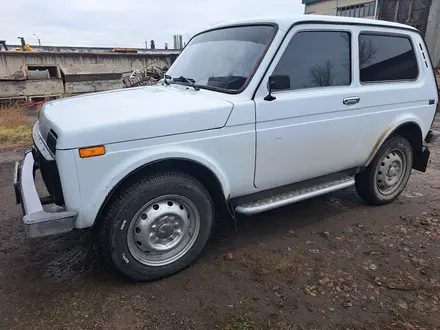 ВАЗ (Lada) Lada 2121 2007 года за 2 500 000 тг. в Рудный – фото 5