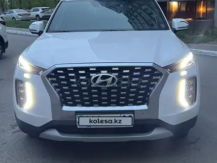 Hyundai Palisade 2022 года за 22 500 000 тг. в Караганда