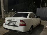 ВАЗ (Lada) Priora 2170 2014 годаүшін2 200 000 тг. в Алматы – фото 2