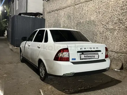 ВАЗ (Lada) Priora 2170 2014 года за 1 800 000 тг. в Шымкент