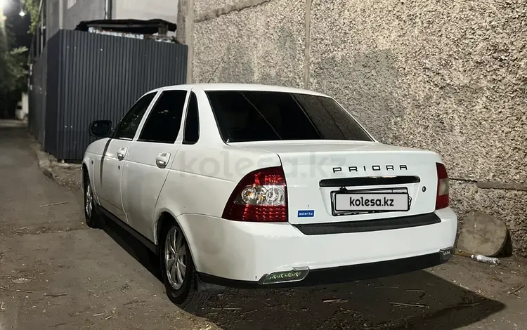 ВАЗ (Lada) Priora 2170 2014 года за 1 800 000 тг. в Шымкент