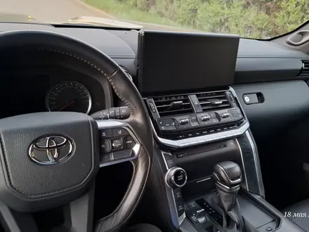 Toyota Land Cruiser 2024 года за 61 000 000 тг. в Астана – фото 7