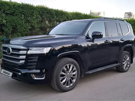 Toyota Land Cruiser 2024 года за 61 000 000 тг. в Астана – фото 5