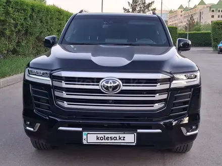 Toyota Land Cruiser 2024 года за 61 000 000 тг. в Астана – фото 10