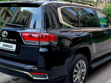Toyota Land Cruiser 2024 года за 61 000 000 тг. в Астана – фото 13
