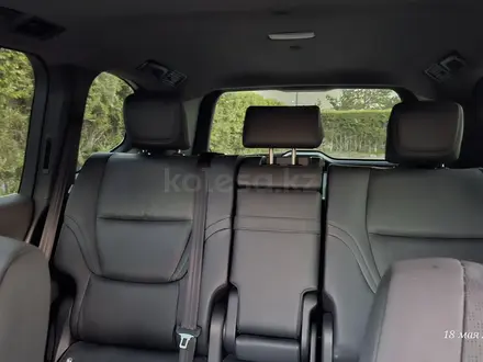 Toyota Land Cruiser 2024 года за 61 000 000 тг. в Астана – фото 8