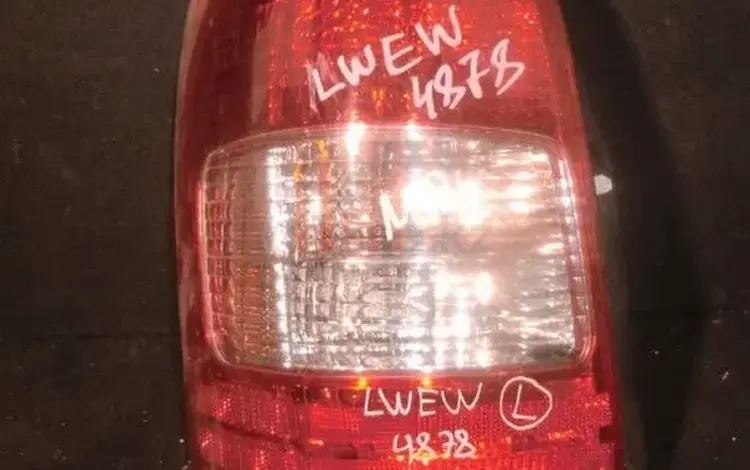 Оригинальный Стоп фонарь задний Mazda MPV LWFW lw5w LWEW за 20 000 тг. в Караганда