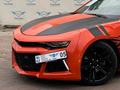 Chevrolet Camaro 2018 года за 16 190 000 тг. в Алматы – фото 2