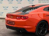 Chevrolet Camaro 2018 года за 15 700 000 тг. в Алматы – фото 3