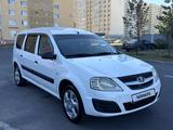 ВАЗ (Lada) Largus 2014 года за 2 750 000 тг. в Астана – фото 2