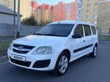 ВАЗ (Lada) Largus 2014 года за 2 750 000 тг. в Астана