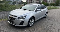 Chevrolet Cruze 2013 года за 3 300 000 тг. в Караганда – фото 2