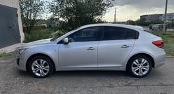 Chevrolet Cruze 2013 года за 3 300 000 тг. в Караганда – фото 3