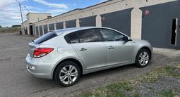 Chevrolet Cruze 2013 года за 3 300 000 тг. в Караганда – фото 5