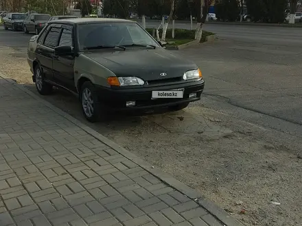 ВАЗ (Lada) 2115 2007 года за 1 300 000 тг. в Шымкент