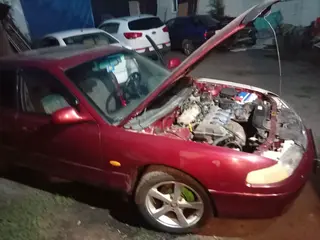 Mazda Cronos