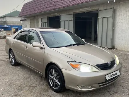 Toyota Camry 2002 года за 5 200 000 тг. в Алматы