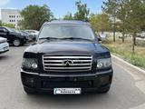 Infiniti QX56 2004 года за 8 500 000 тг. в Кокшетау – фото 4