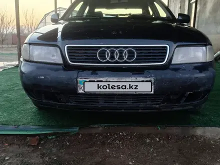 Audi A4 1995 года за 1 300 000 тг. в Арысь – фото 8