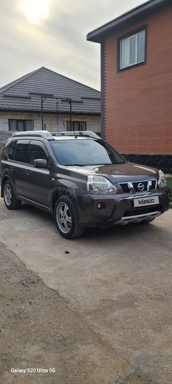 Nissan X-Trail, 2008