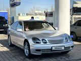 Lexus GS 300 1998 годаүшін3 600 000 тг. в Алматы